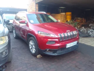 Jeep Cherokee 2.4 KL