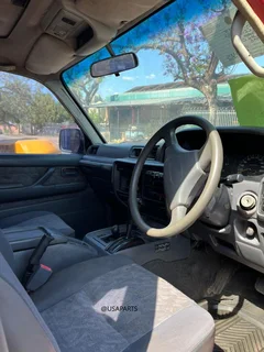 Toyota Land Cruiser Dashboard – For Sale