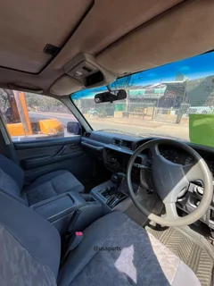 Toyota Land Cruiser Dashboard – For Sale