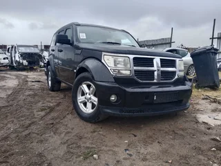 Dodge Nitro 2.8 Body Parts – For Sale