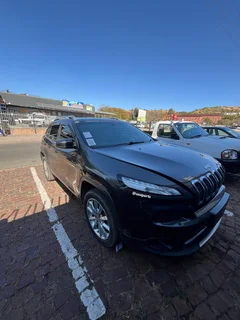 2014 Jeep Cherokee 3.2 KL spares for sale.