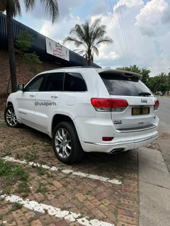 ✨ Spare parts in stock — 2016 Jeep Grand Cherokee 3.0 Summit