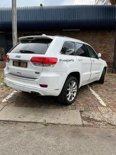 ✨ Spare parts in stock — 2016 Jeep Grand Cherokee 3.0 Summit