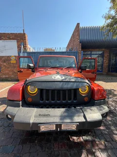 ✨ 2009 Jeep Wrangler JK — Parts Available