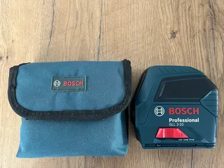 Bosch Professional Multi-Line lazer level