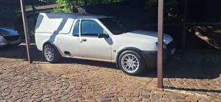 2009 Ford Bantam Single Cab