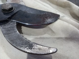 Garden Tool Sharpening