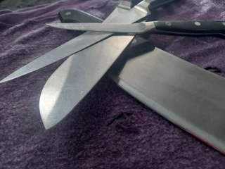 Knife Sharpening