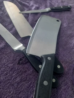 Knife Sharpening
