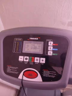 Trojan Smart Tredmill