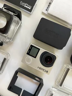 Go Pro Hero 4 black &#43; LCD touch