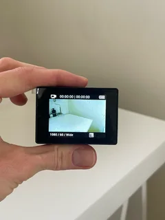 Go Pro Hero 4 black &#43; LCD touch