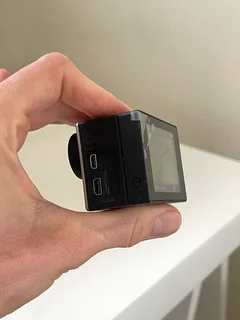 Go Pro Hero 4 black &#43; LCD touch