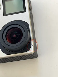 Go Pro Hero 4 black &#43; LCD touch