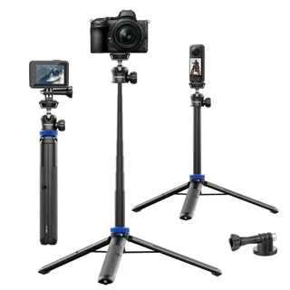 Camera & Go Pro Tripod / stick