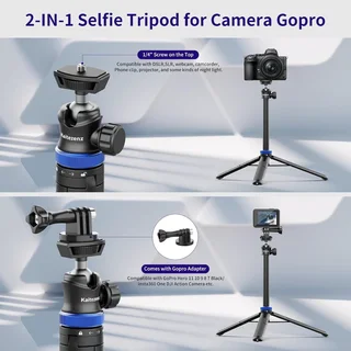 Camera &amp; Go Pro Tripod / stick