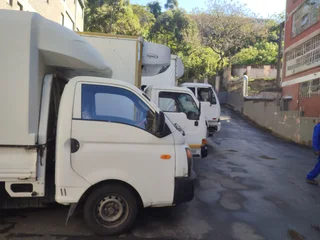 Transport - Available throughout the festive season