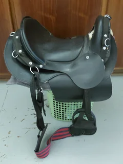 Trailblazer saddle- New