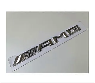 Amg boot badge logo  high quality