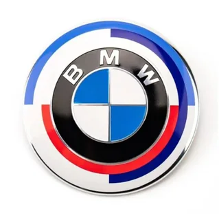 BMW Heritage Bonnet badge