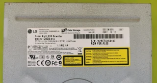 LG Super Multi DVD Writer