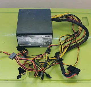 Sama ATX 550w Power Supply