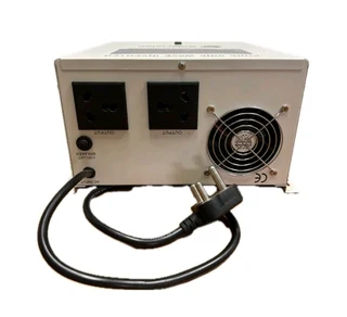 Solarwize 2.5KVA/2200W Pure Sine Wave Inverter Trolley