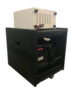 Solarwize 2.5KVA/2200W Pure Sine Wave Inverter Trolley