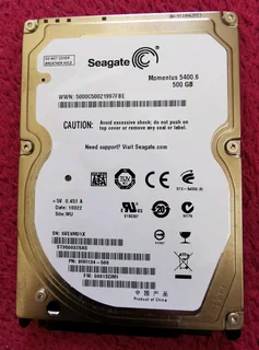2.5&#34; SATA HDD x2