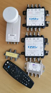 DSTV Equipment for sale.