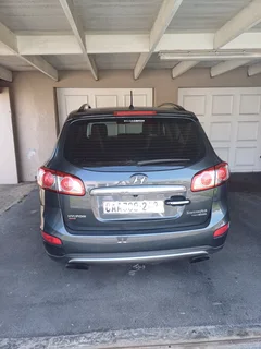 2013 Hyundai Santa Fe SUV