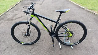 Silverback 29er hardtail