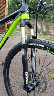 Silverback 29er hardtail