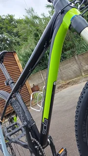 Silverback 29er hardtail
