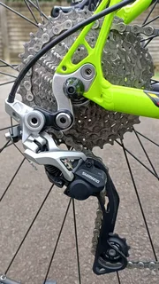 Silverback 29er hardtail