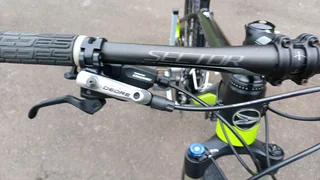 Silverback 29er hardtail