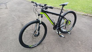 Silverback 29er hardtail