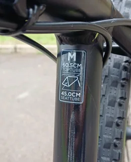 Silverback 29er hardtail