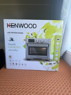 Kenwood Air Fryer + Oven