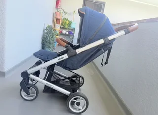 Nexo Mutsy Pram