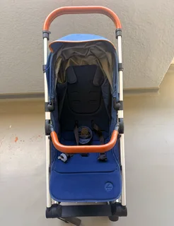 Nexo Mutsy Pram