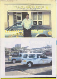 Start you Own Business, get this from me (Security StartUp package R3400 )