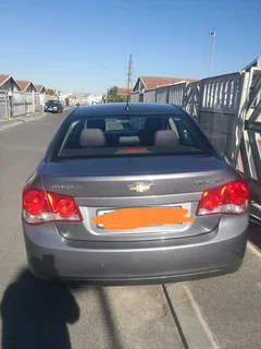 2013 Chevrolet Cruze Sedan