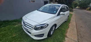 2016 Mercedes-Benz B200-Class Hatchback