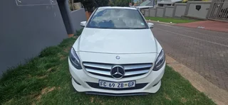 2016 Mercedes-Benz B200-Class Hatchback