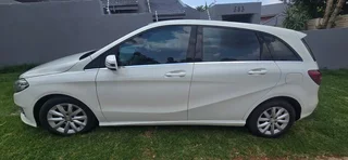 2016 Mercedes-Benz B200-Class Hatchback
