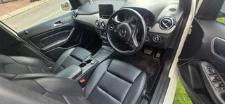 2016 Mercedes-Benz B200-Class Hatchback