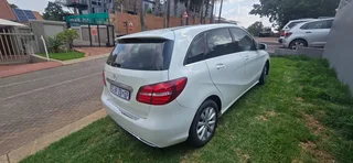 2016 Mercedes-Benz B200-Class Hatchback