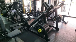 Brand New Olympic Gym Plates - 195kg Total (Force USA)