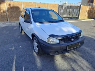 2003 Opel Corsa Lite 1.4i
